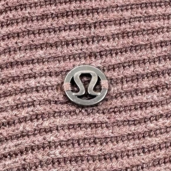 Lululemon | S | Sundown Wrap | Heathered Spanish Oak | Athleisure | Minimalist - Picture 10 of 16